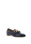 Kate Appleby Thames Chain Link Loafers, Sapphire