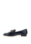 Kate Appleby Thames Chain Link Loafers, Sapphire