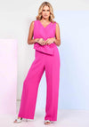 Kate Cooper Embellished Jumpsuit, Pink