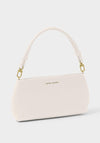 Katie Loxton Asha Wristlet Clutch Bag, Off White