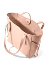 Katie Loxton Ashley Medium Tote Bag, Dusty Pink