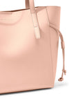 Katie Loxton Ashley Medium Tote Bag, Dusty Pink