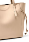 Katie Loxton Ashley Medium Tote Bag, Light Taupe