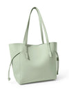 Katie Loxton Ashley Medium Tote Bag, Soft Sage