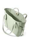 Katie Loxton Ashley Medium Tote Bag, Soft Sage
