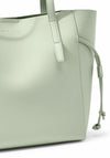 Katie Loxton Ashley Medium Tote Bag, Soft Sage