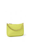 Katie Loxton Astrid Clutch Bag, Lime Green