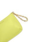 Katie Loxton Astrid Clutch Bag, Lime Green