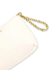 Katie Loxton Astrid Clutch Bag, Off White