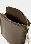 Katie Loxton Zana Slim Crossbody Bag, Mink