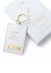 Katie Loxton Birthstone Keyring, June