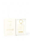 Katie Loxton Birthstone Keyring, April