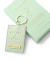 Katie Loxton Birthstone Keyring, August