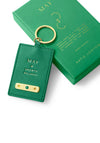 Katie Loxton Birthstone Keyring, May