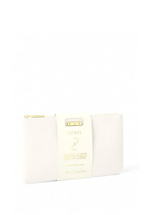 Katie Loxton Birthstone Pouch, April