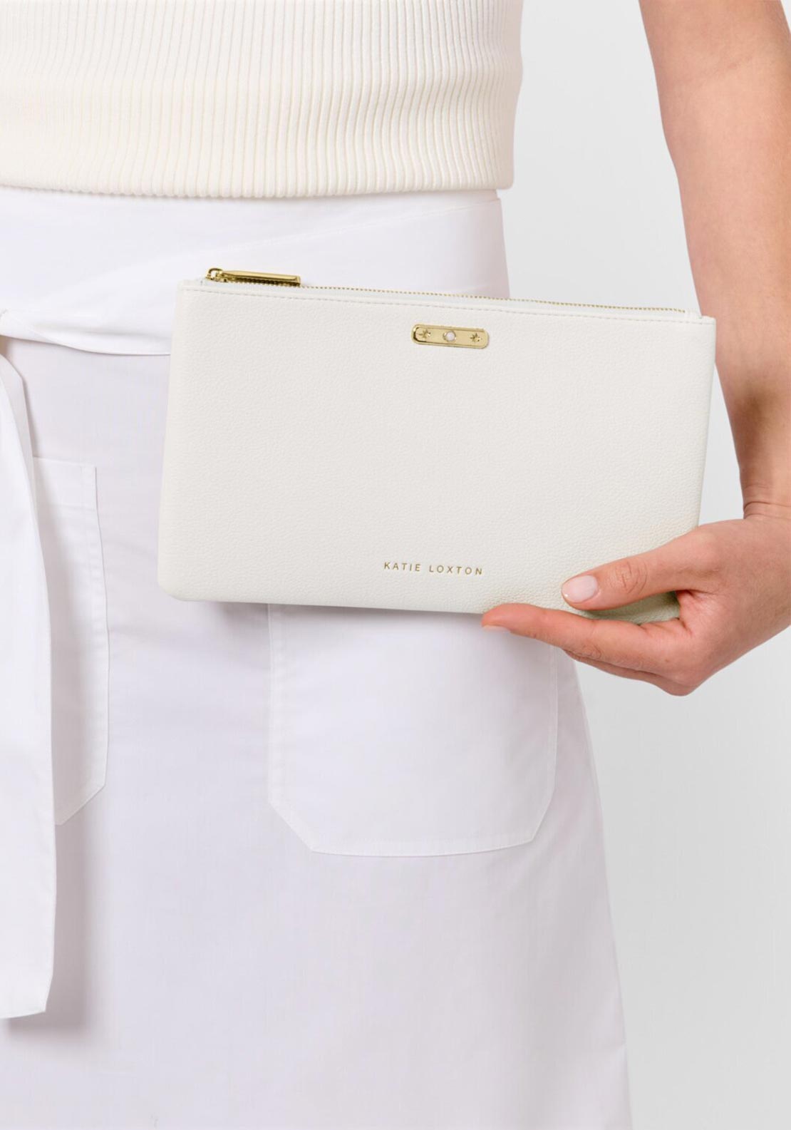 Katie Loxton Birthstone Pouch, April