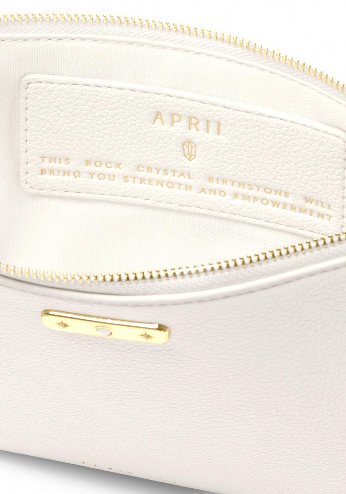 Katie Loxton Birthstone Pouch, April