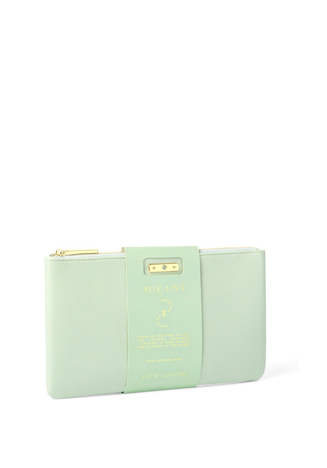 Katie Loxton Birthstone Pouch, August