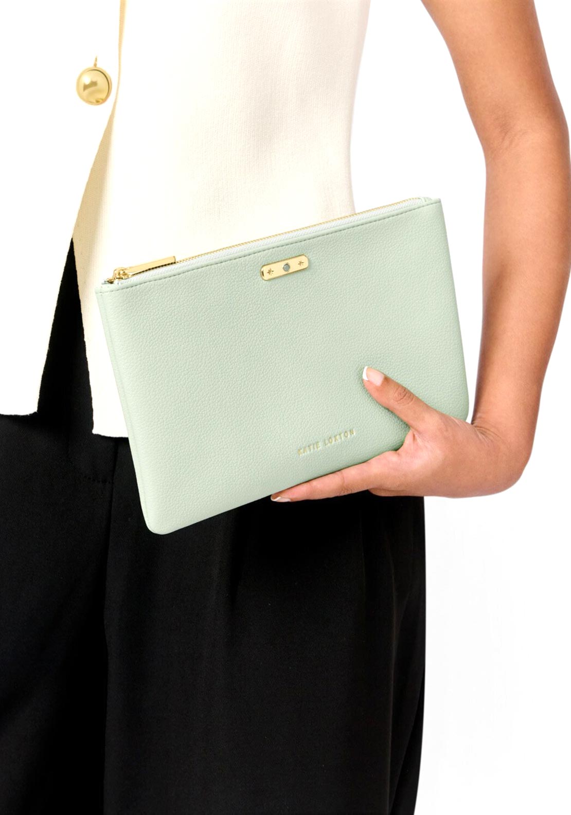 Katie Loxton Birthstone Pouch, August