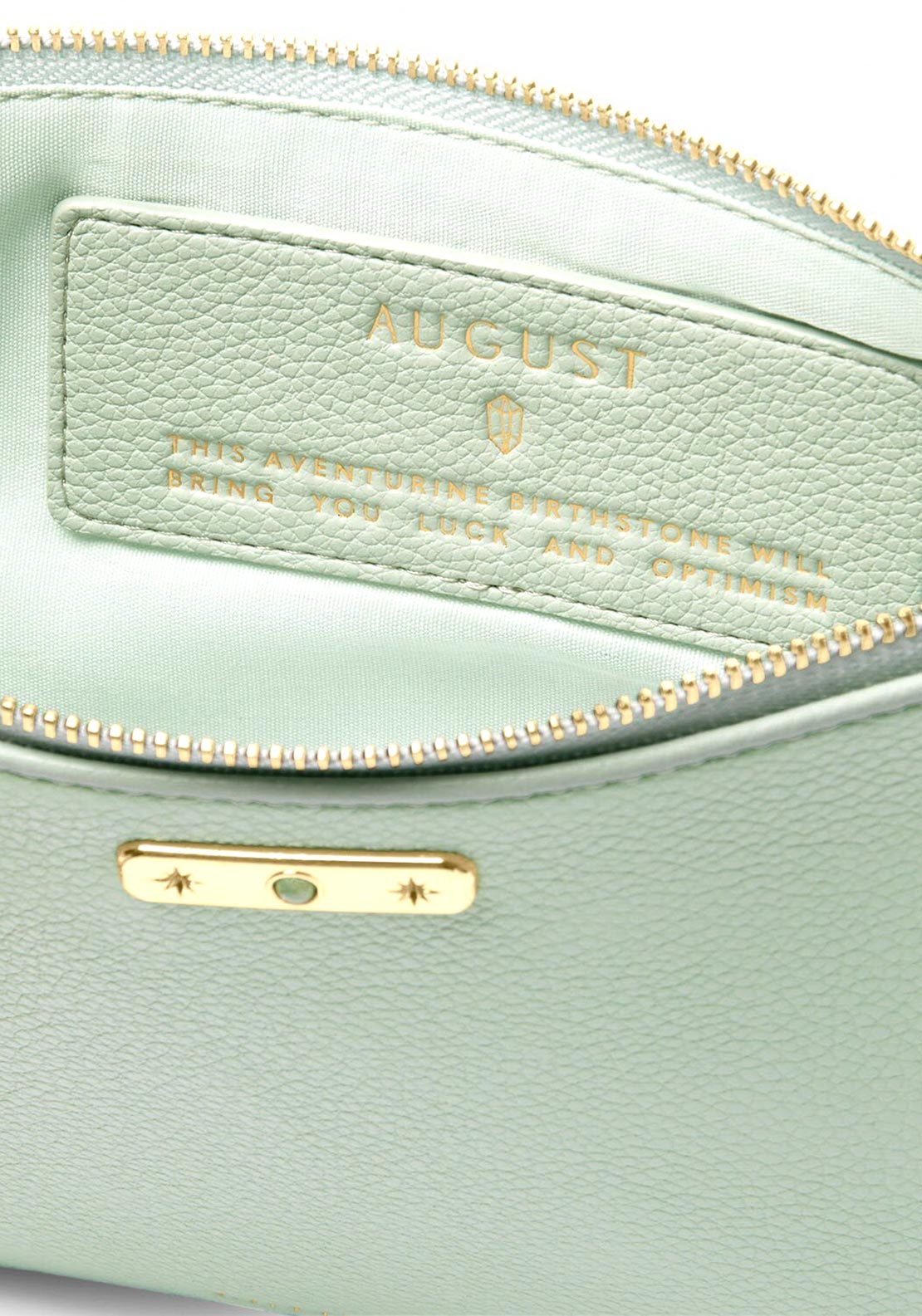 Katie Loxton Birthstone Pouch, August