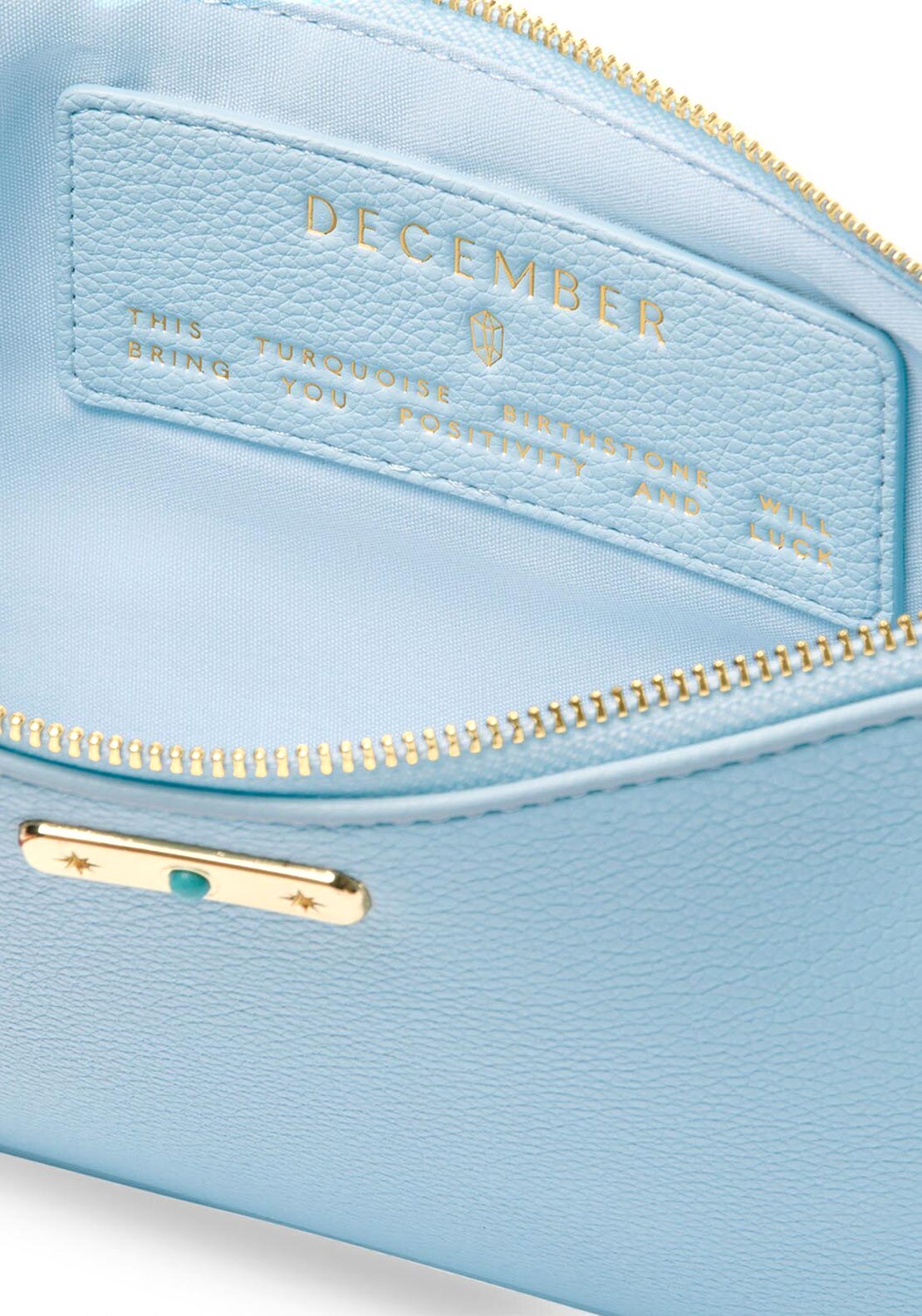 Katie Loxton Birthstone Pouch, December