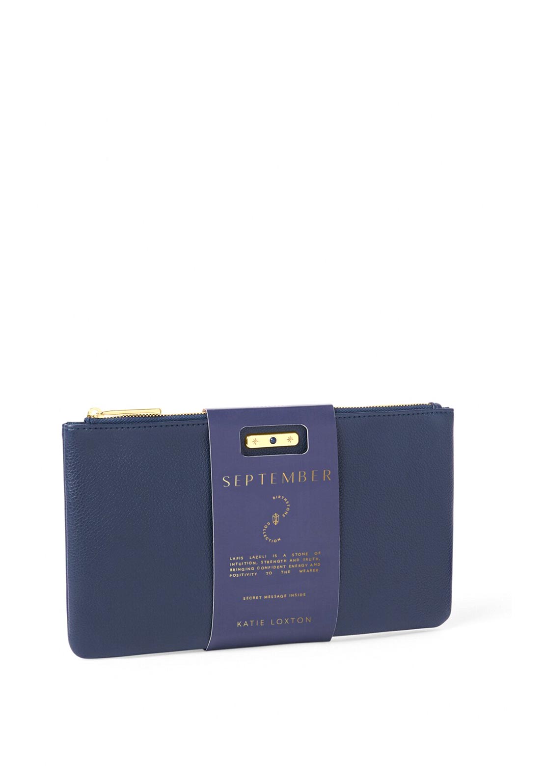 Katie Loxton Birthstone Pouch, September