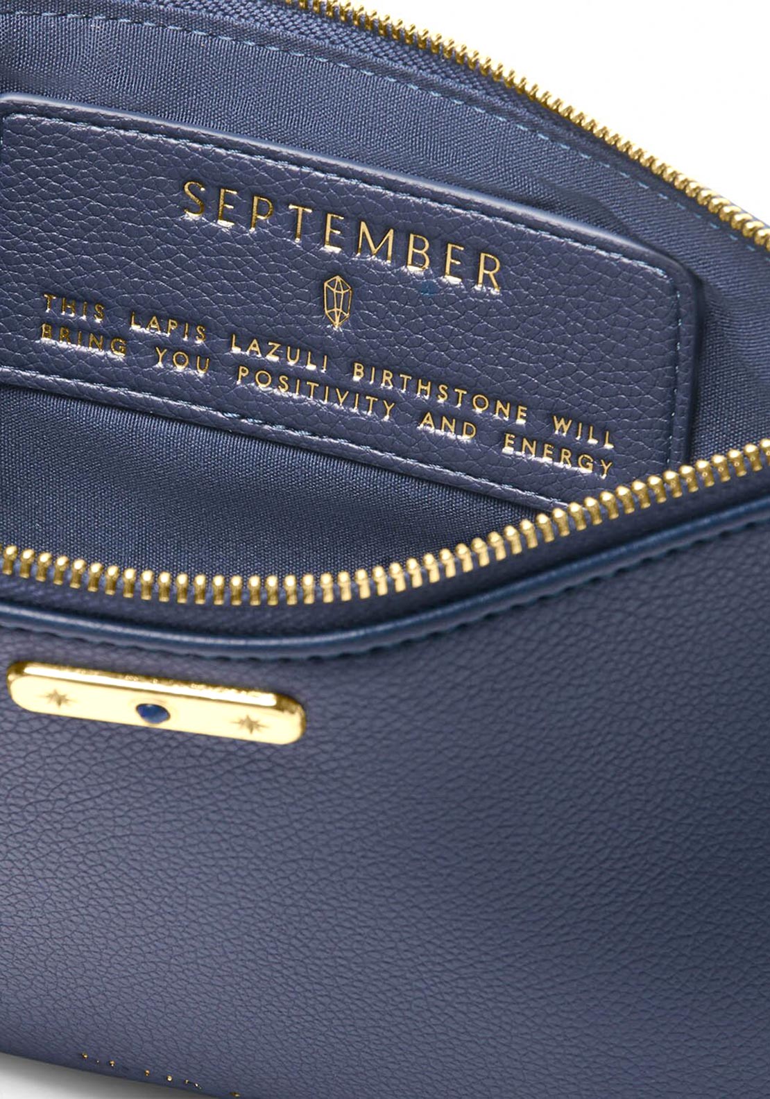 Katie Loxton Birthstone Pouch, September