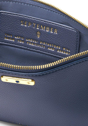 Katie Loxton Birthstone Pouch, September