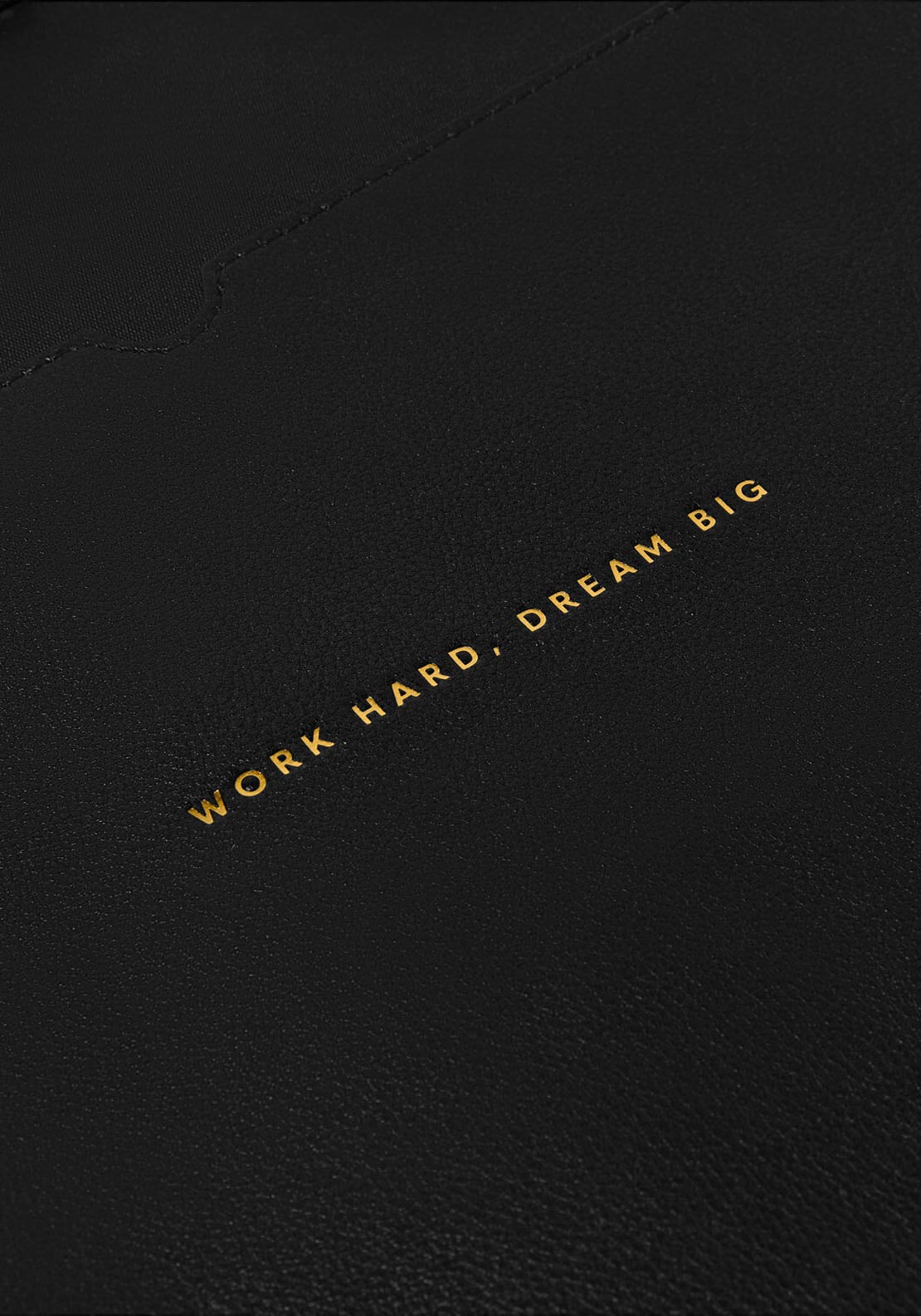 Katie Loxton Folio Laptop Case, Black