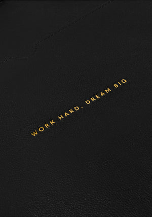 Katie Loxton Folio Laptop Case, Black