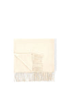 Katie Loxton Blanket Scarf, Off White