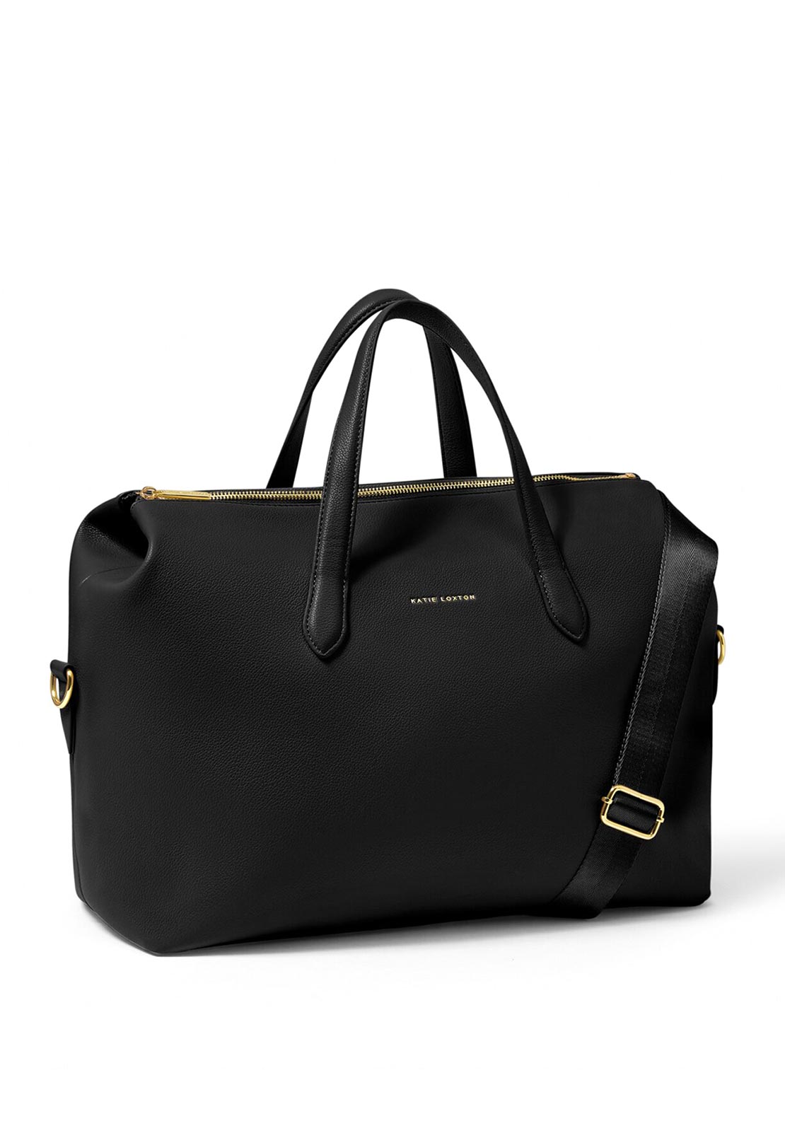 Katie Loxton Milan Travel Cabin Bag, Black