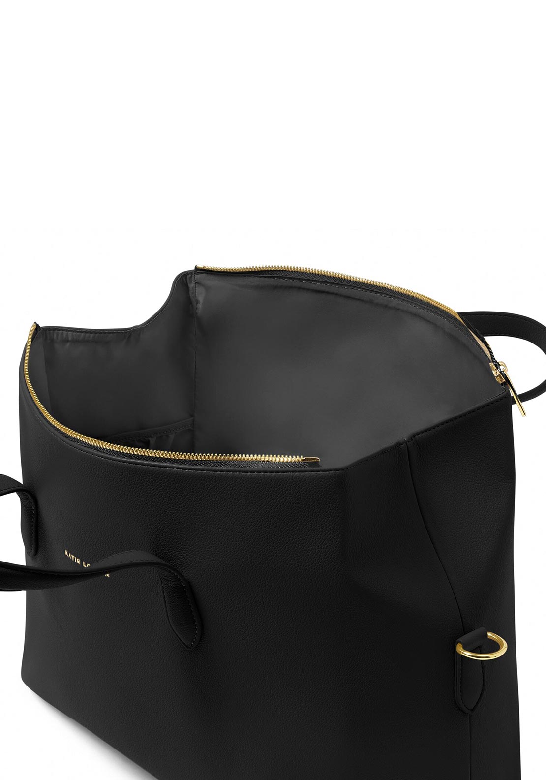 Katie Loxton Milan Travel Cabin Bag, Black