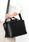 Katie Loxton Milan Travel Cabin Bag, Black