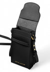 Katie Loxton Cece Smartphone Bag, Black