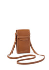 Katie Loxton Cece Smartphone Bag, Warm Tan