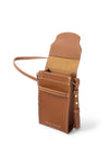 Katie Loxton Cece Smartphone Bag, Warm Tan
