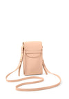 Katie Loxton Cece Smartphone Bag, Pale Pink