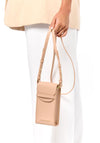 Katie Loxton Cece Smartphone Bag, Pale Pink
