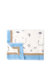 Katie Loxton Celestial Printed Scarf, Off White