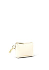 Katie Loxton Evie Clip On Coin Purse, Eggshell