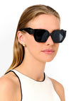 Katie Loxton Corsica Sunglasses, Black