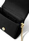 Katie Loxton Kendra Quilted Mini Crossbody Bag, Black