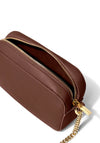 Katie Loxton Millie Mini Crossbody Bag, Chocolate