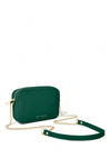 Katie Loxton Millie Mini Crossbody Bag, Emerald Green