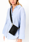 Katie Loxton Effie Slim Crossbody Bag, Black