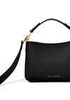 Katie Loxton Evie Crossbody Bag, Black