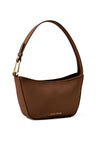 Katie Loxton Fara Small Shoulder Bag, Chocolate