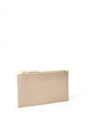 Katie Loxton Fay Coin Purse & Card Holder, Light Taupe