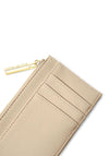 Katie Loxton Fay Coin Purse & Card Holder, Light Taupe
